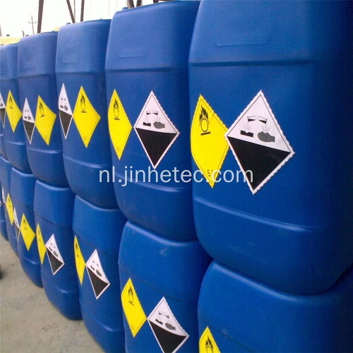 Industriële kwaliteit peroxide waterstof 50% in IBC-tank